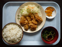 チキン唐揚げ